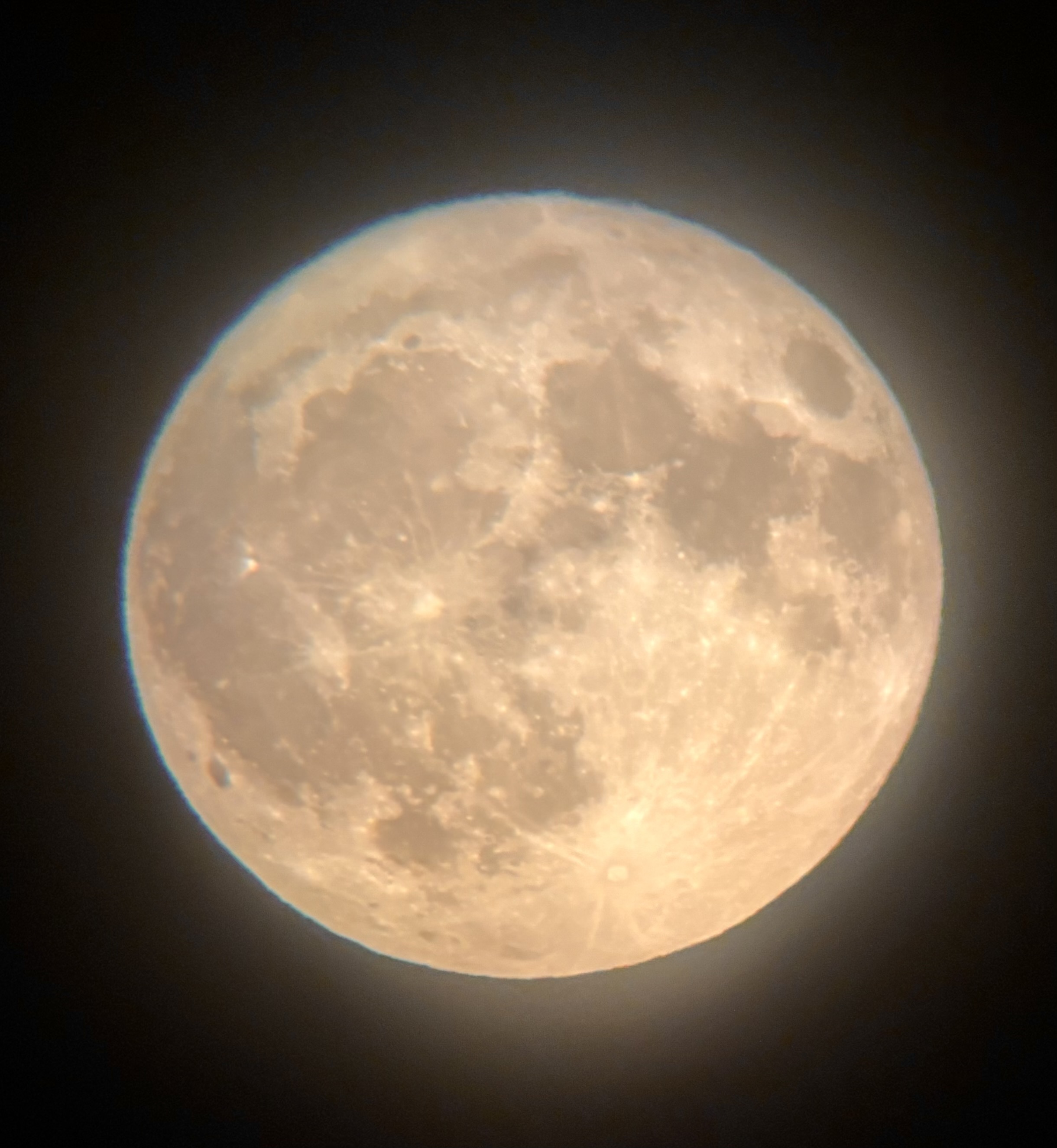 Full Buck Moon